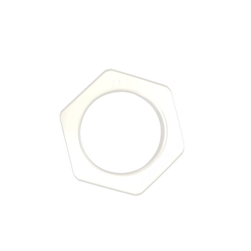 SECHSKANTMUTTER PVC M20 Kabelverschraubung