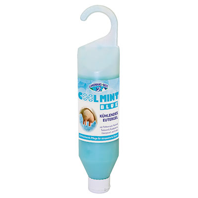 25702505 Coolmint Blue 500ml Hängeflasche