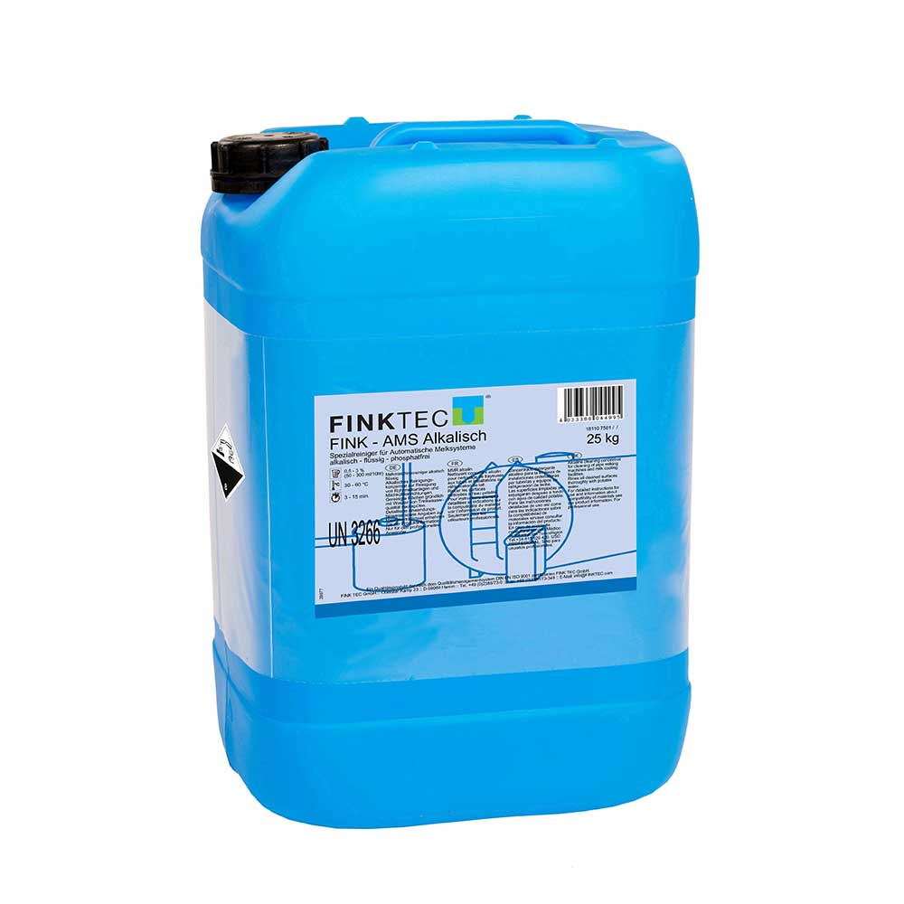 25702602 Fink AMS Alkalisch 25kg