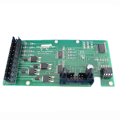 Zusatzplatine Dairymaster für Dipp Spray System