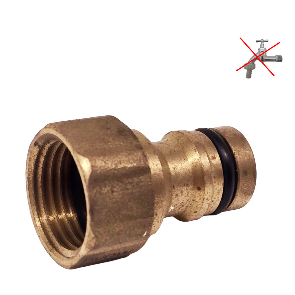 GEKA® plus Hahnstecker Trinkwasser IG G 1/2" GEKA® plus Hahnstecker Trinkwasser IG G 1/2"