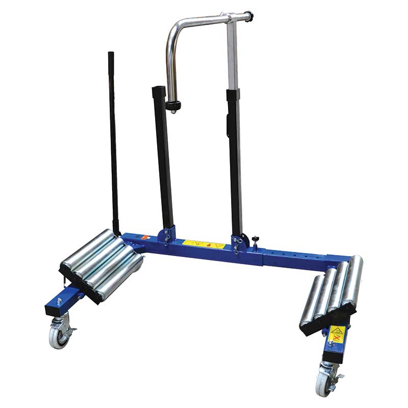 25787365-1 Radmontagewagen