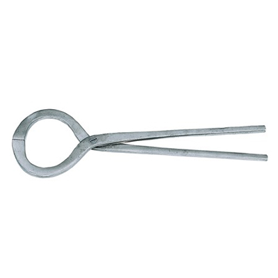 704864 Hufuntersuchungszange