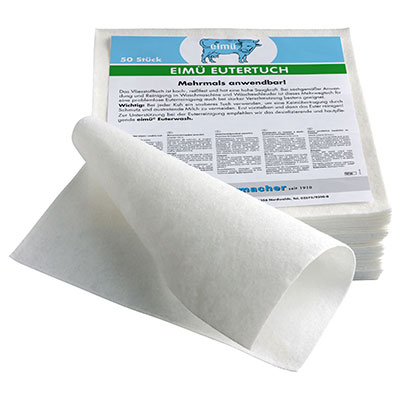 701109 Eutertücher Eimü 50 Stück