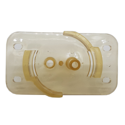 25748834-1 Becherhalter Oberteil PVC für Einspülbech Lister Tankreinigung