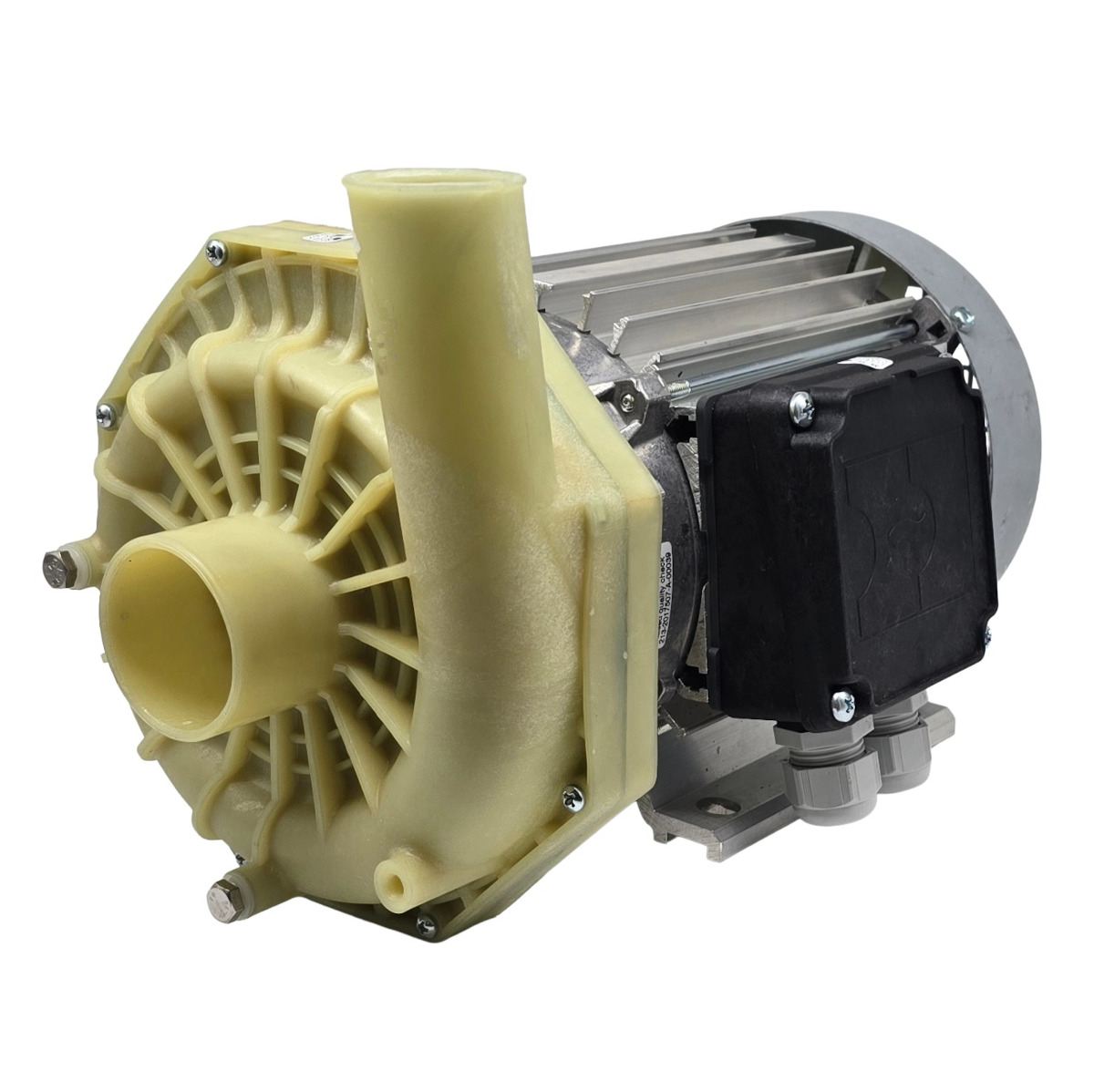 Spülpumpe 380V Hanning PS 60 Förderleistung: 600 L/min