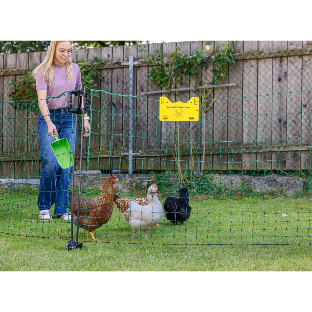 Netz-Tür-Komplettset für Weidezaun-Systeme | KERBL