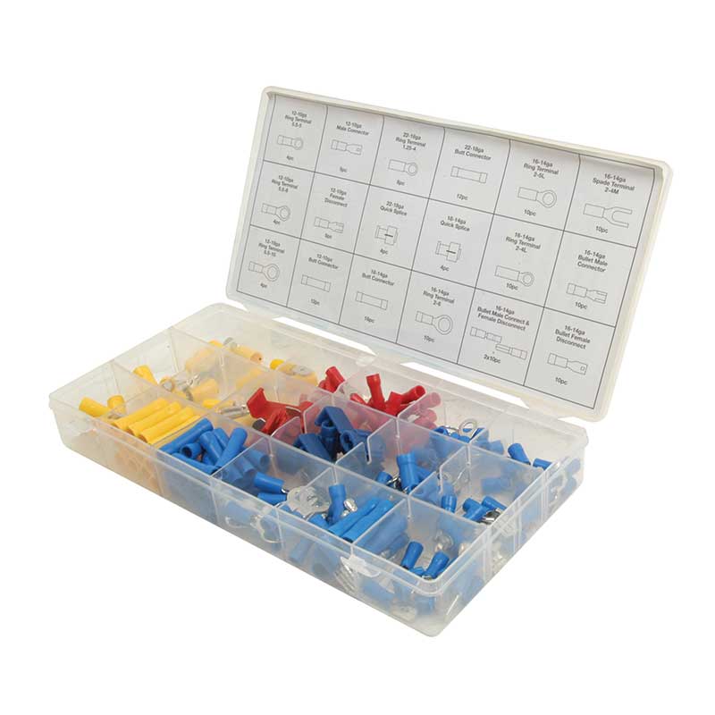 25787899 Farmerpack Kabelverbinder 160 Teile