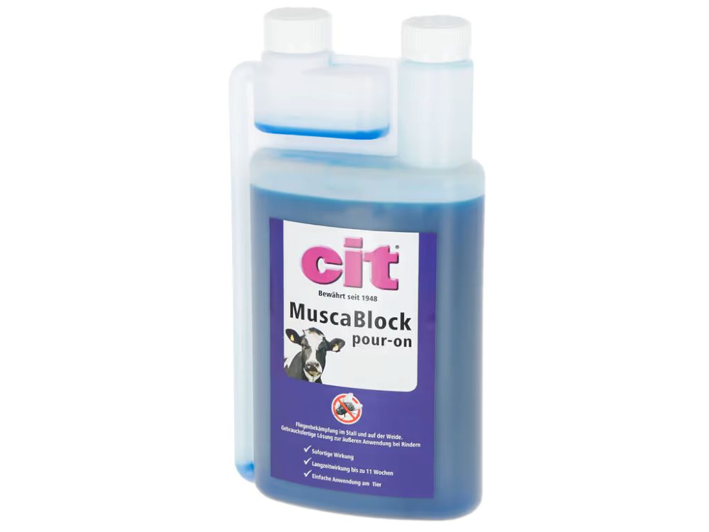 cit MuscaBlock pour-on