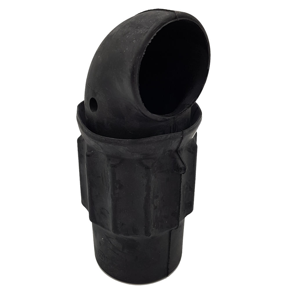 720235 Profilmuffe 50 mm für 40er Milchleitung Gea Westfalia Einlaufbogen