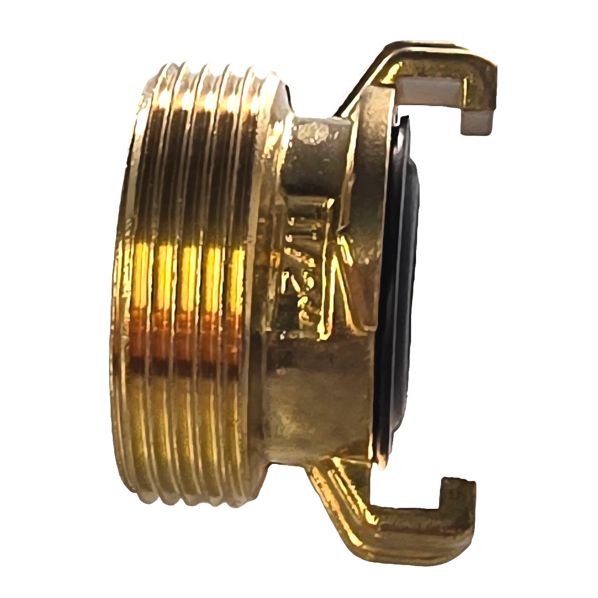 GEKA-Gewindestück AG G 1 1/2" MS