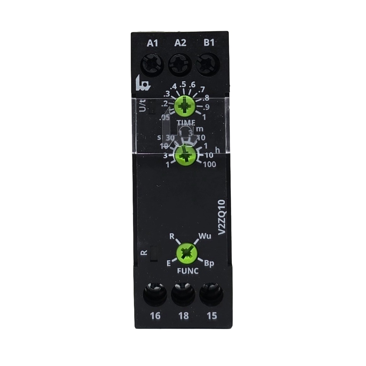 Zeitrelais für Milchpumpensteuerung Lemmer Fullwood