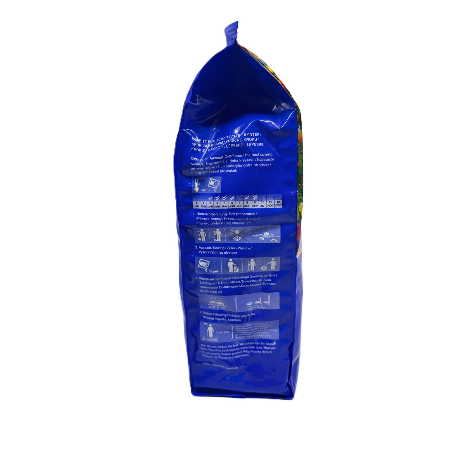 Blumen-Wiese 1 kg | Blühmischung | Kiepenkerl