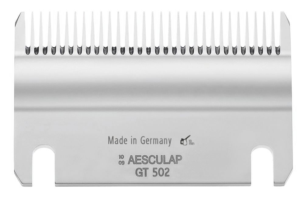 25748932 Schermesser GT502 Untermesser (31 Zähne) 3,0mm Aesculap