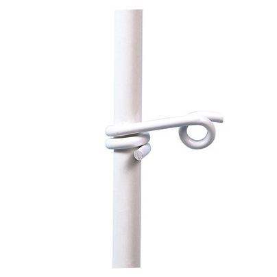 Kunststoffösen D=19mm für Kunststoffpfähle 25 Stück