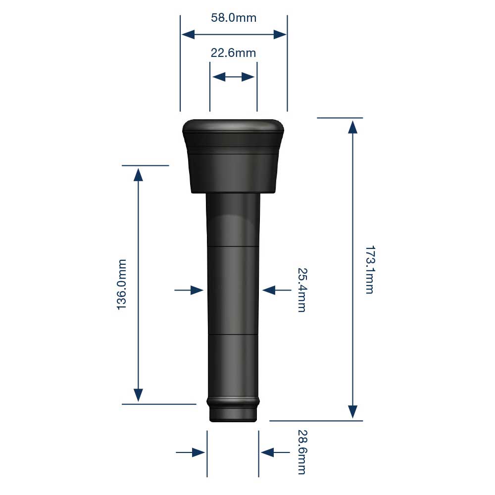 milkrite | InterPuls Zitzengummi WS220U