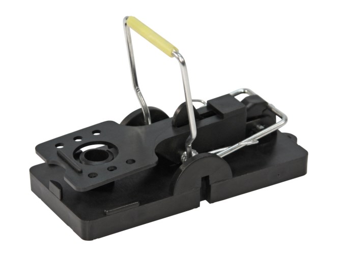 25749538 Mausefalle aus robustem Kunsstoff