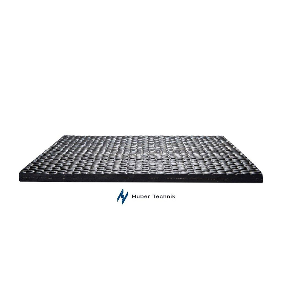 Komfortbelag N25 – Gummimatte für Liegeboxen mit Noppenprofil