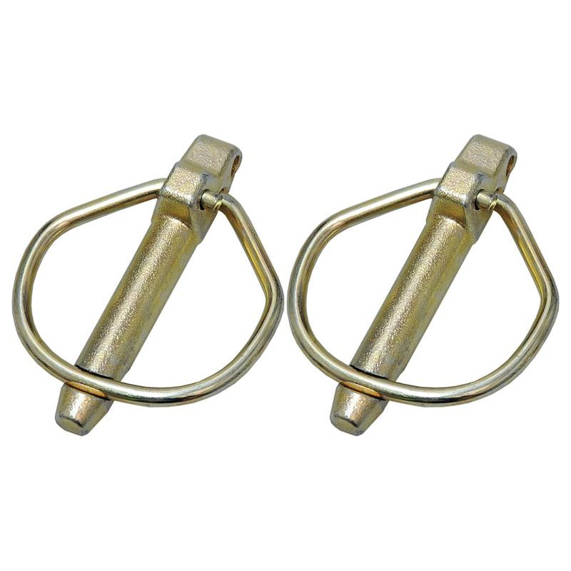 25787395 KLAPPSTECKER 9,5mm Rübig 2er Pack