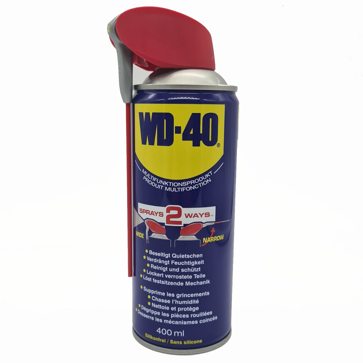 25749511 WD-40 Smart Straw 400 ml Universalspray
