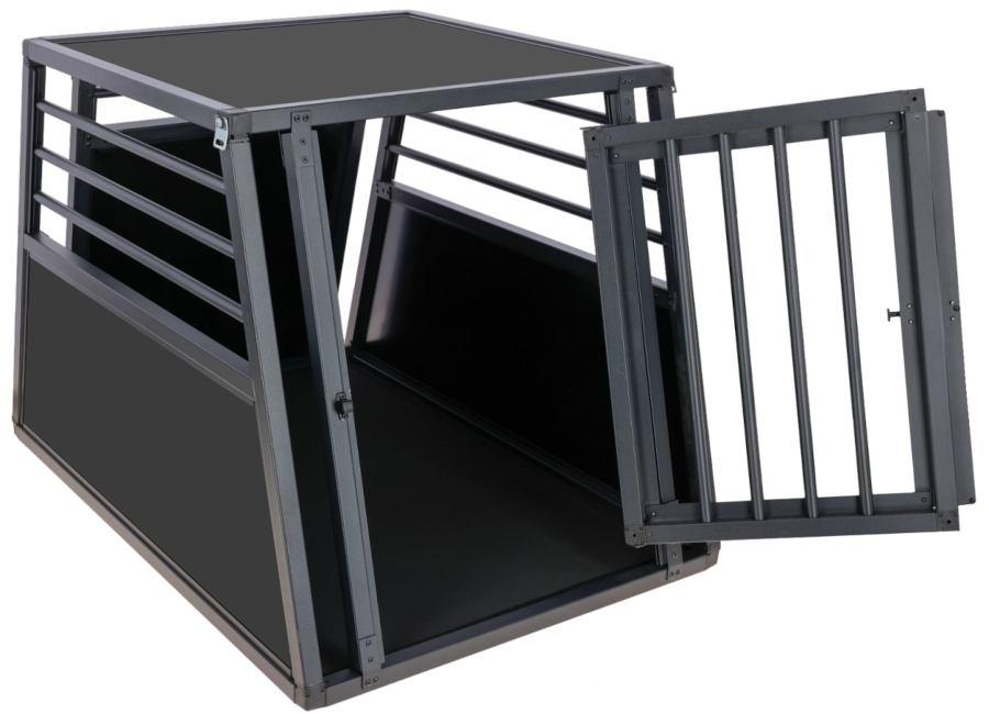 Alu-Transportbox Vacation | MITTEL | 92 x 65 x 65,5 cm | eintürig