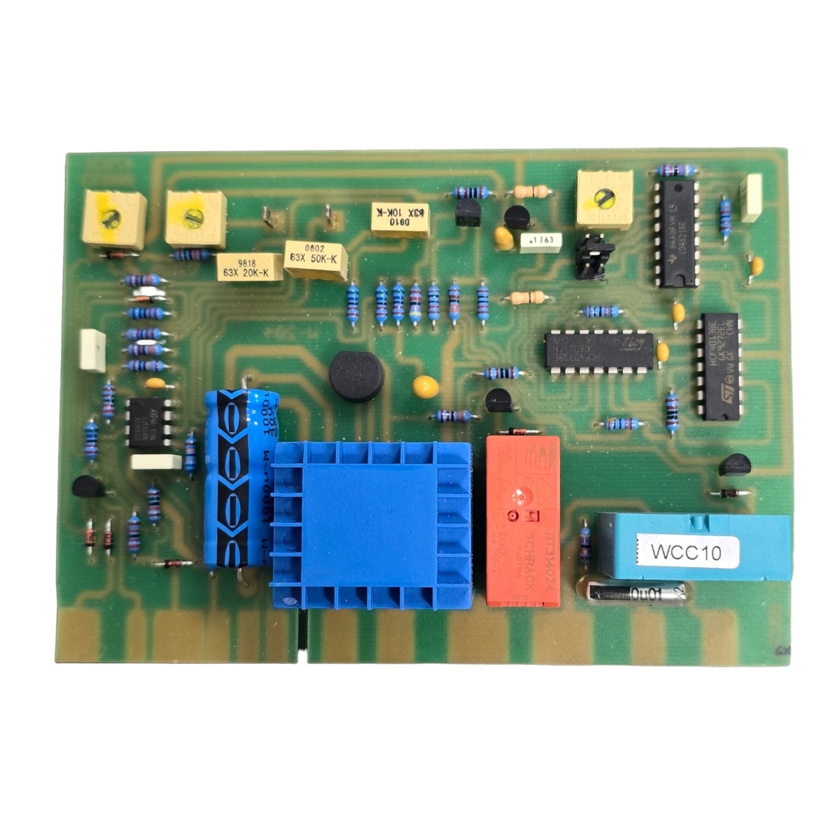 Thermostat TH200 DeLaval