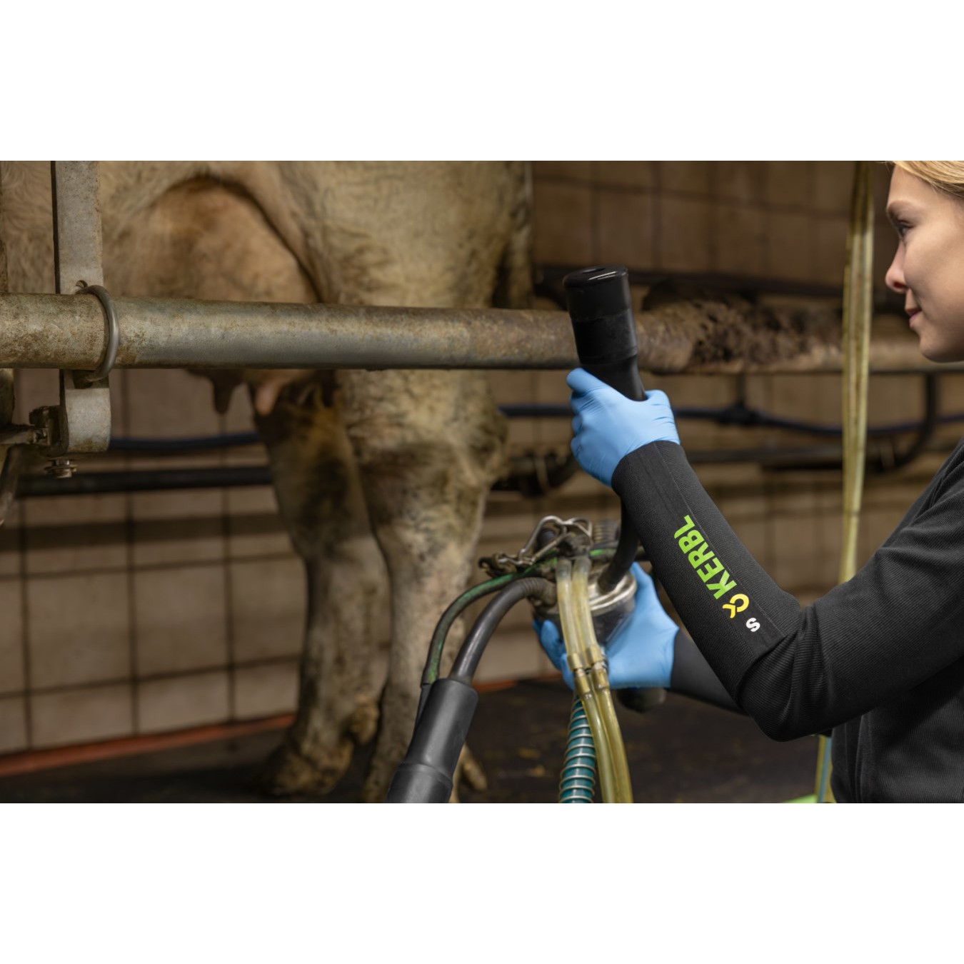 Kerbl Ärmelschoner elastisch