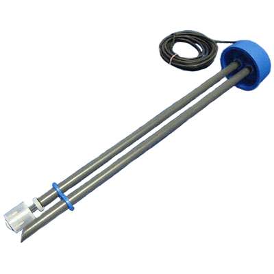 558299 Ansaugrohr mit Schwimmer für Autowasher Dairymaster