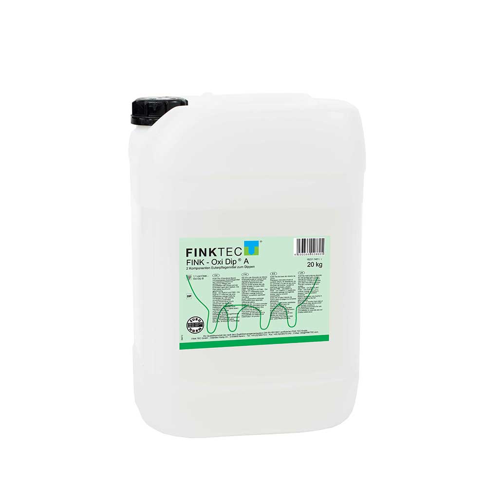 25702620 Fink Oxi Dip A+B 2x20kg