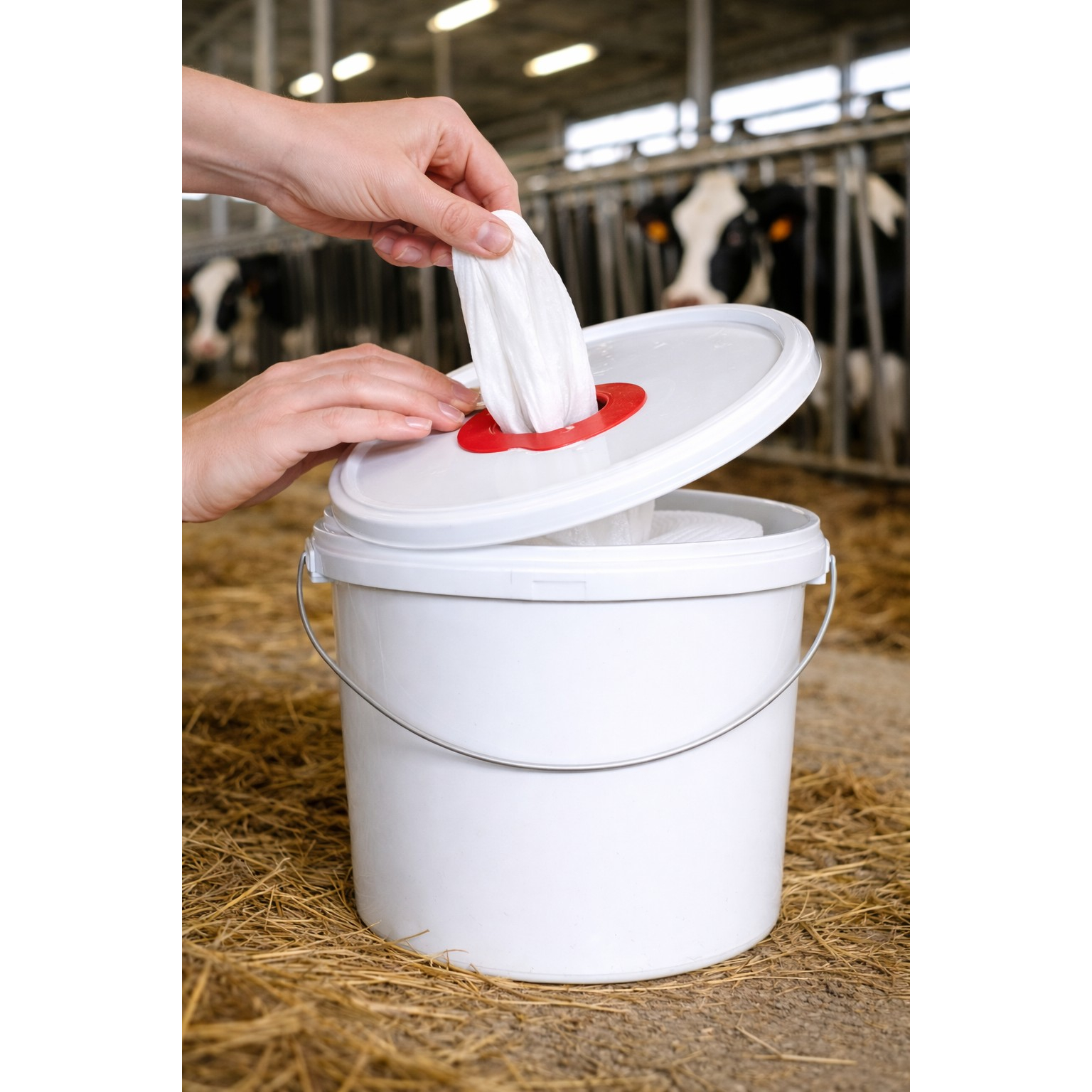 Feuchttuch-Eimer JET P | 10,7 L | Eurocell