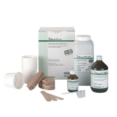 704825 Hufpflege 10er Technovit + Beschleuniger