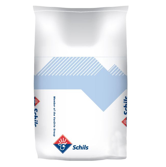 Eurolac Bio NL-BIO-001 Milchaustauscher 25 kg Schafslämmer, Kälber, Ferkel und Ziegenlämmer Bio-Milchaustauscher mit hohem Eiweißgehalt , 18 % Fett und Bio-Milchpulver. Für Kälber, Ferkel und Lämmer. EU-Bio, VLOG-geprüft, GMP+ zertifiziert.