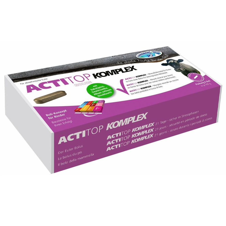 ACTITOP Komplex Euterbolus
