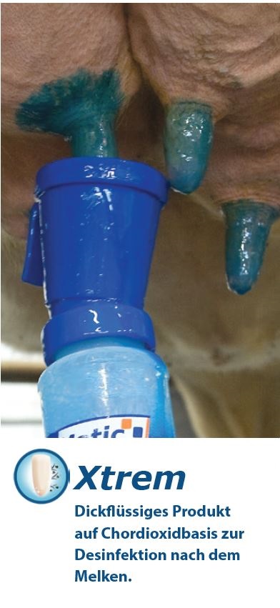 25702711 BlueMax Xtrem 20kg BouMatic Dippmittel