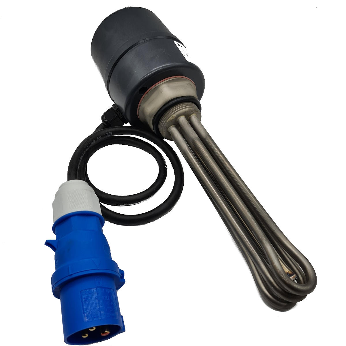 551660 Suevia Model 303 Heizung 3000 Watt 230V(Stecker blau, Cekon)