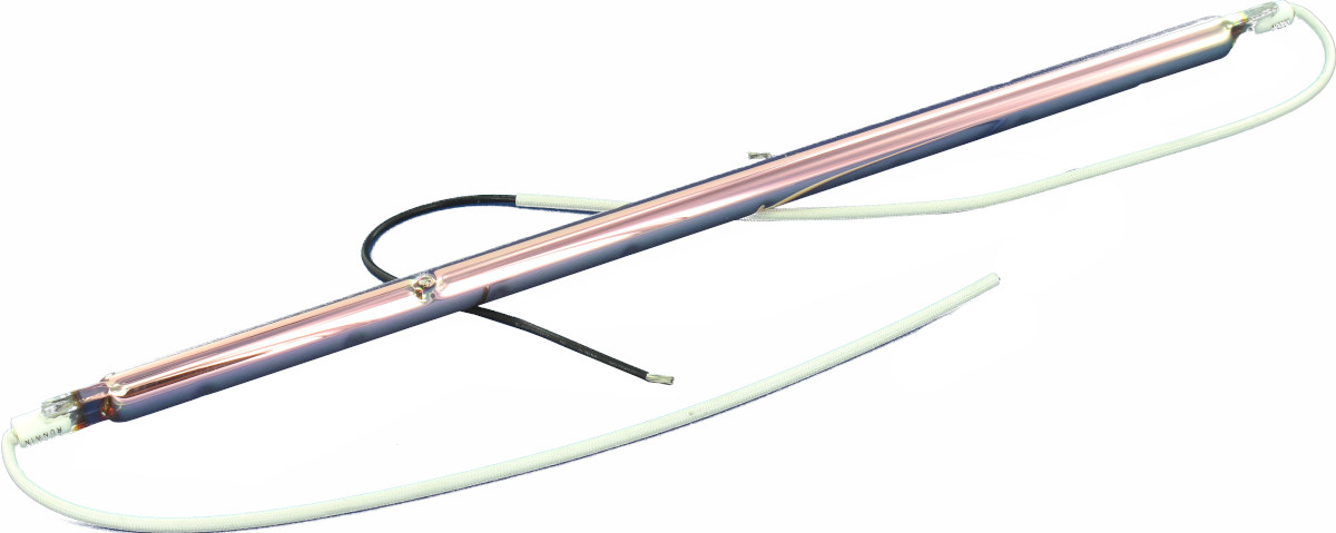 30700007 Infrarot-Halogenröhre 2000W
400mm für SH FLEX 2000