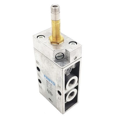 871253 Druckluftventil 5-1/8" Melkstand