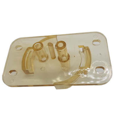 25748834 Becherhalter Oberteil PVC für Einspülbech Lister Tankreinigung