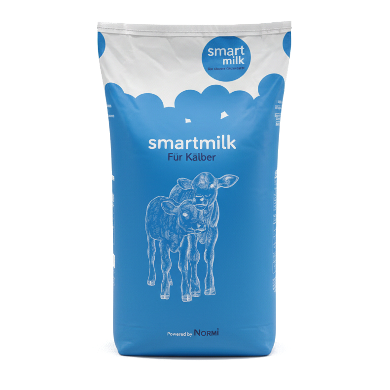NORMI Kälbermilch SMART 50 – Milchaustauscher 25 kg