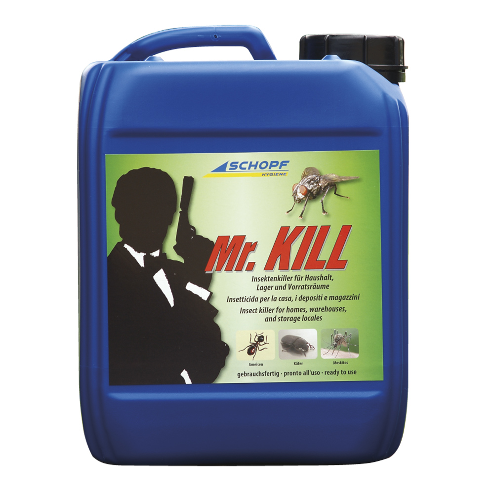 25705715 Mr. Kill 5 Liter Insektenspray