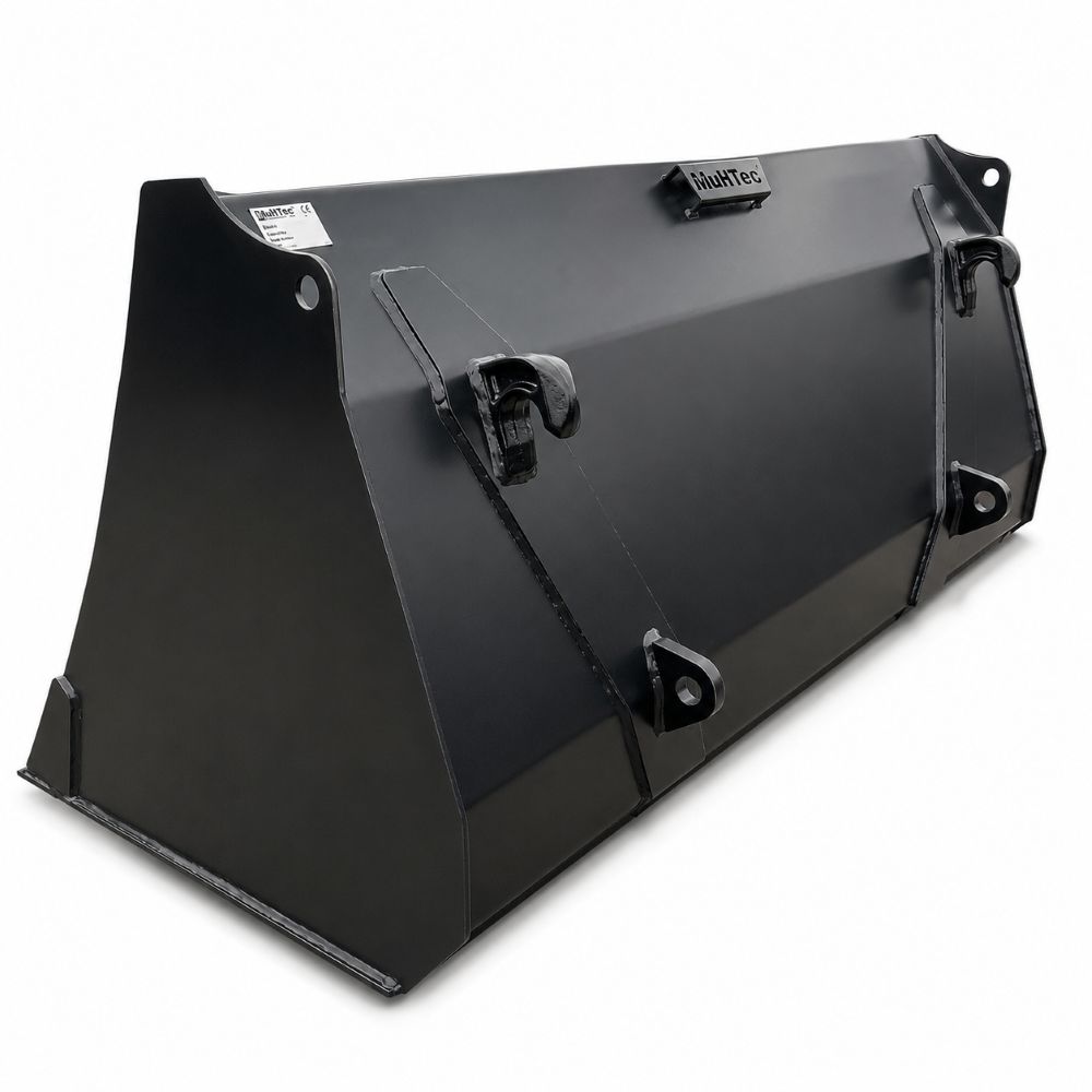 Schaufel Standard 140 cm | Euroaufnahme | verstärkte Einlage