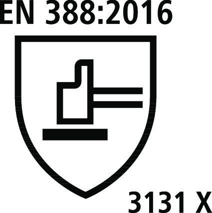 25748971-3 Mechanic-Handschuh Horen