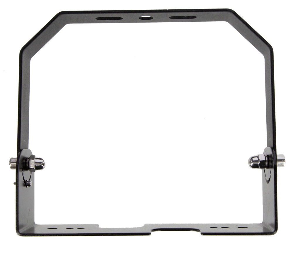 25748962 LED Hallenstrahler 100 -240 W. Aufhängeset Platte+Bügel