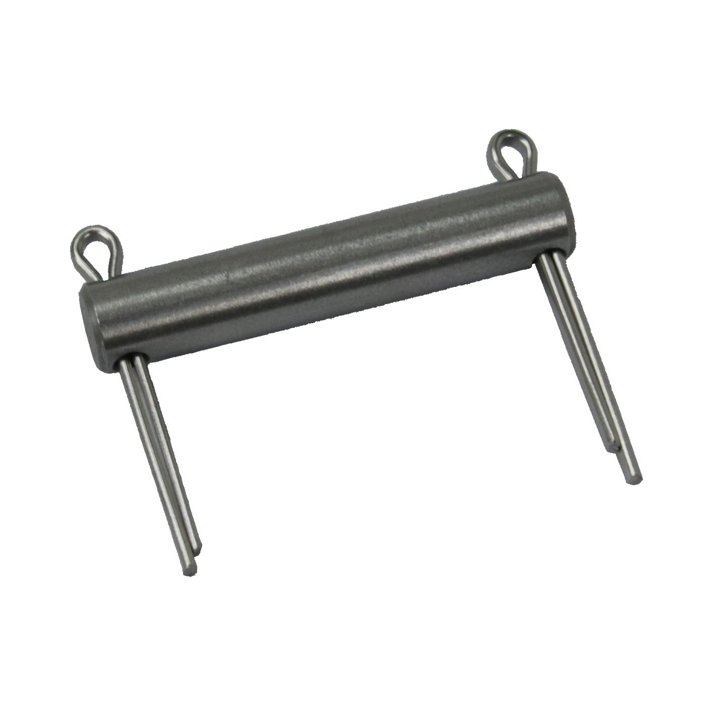 Mod. 500 Achse 6x38 mit Splintloch