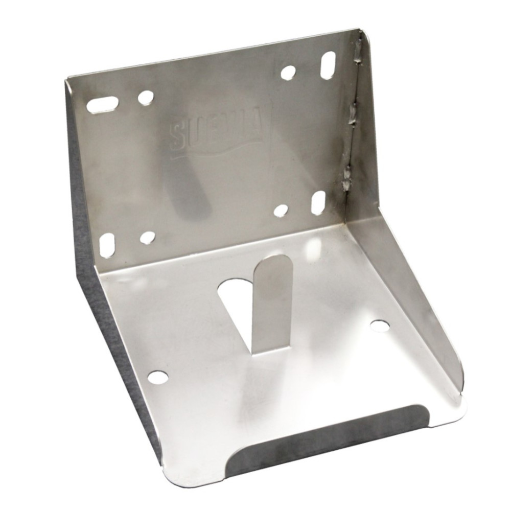 25552022 Lecksteinhalter Edelstahl