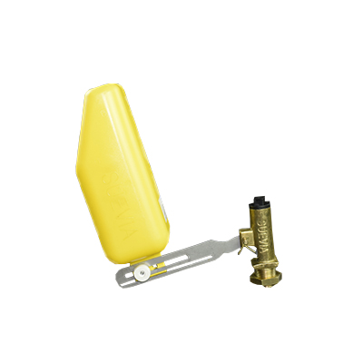 Schwimmerventil MAXIFLOW