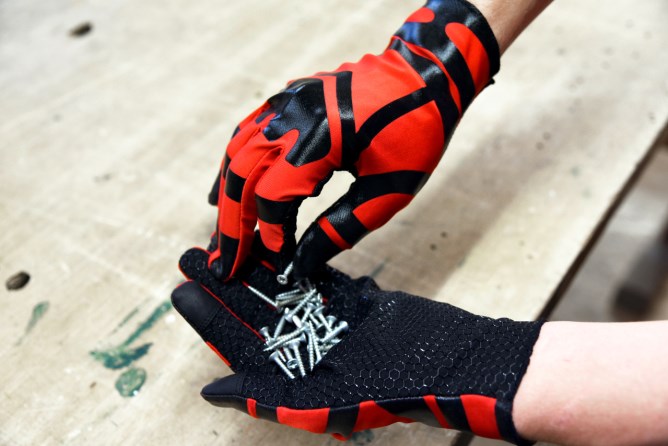 25748960-1 Active-Handschuh Helios Gr. 10/XL Arbeitshandschuh