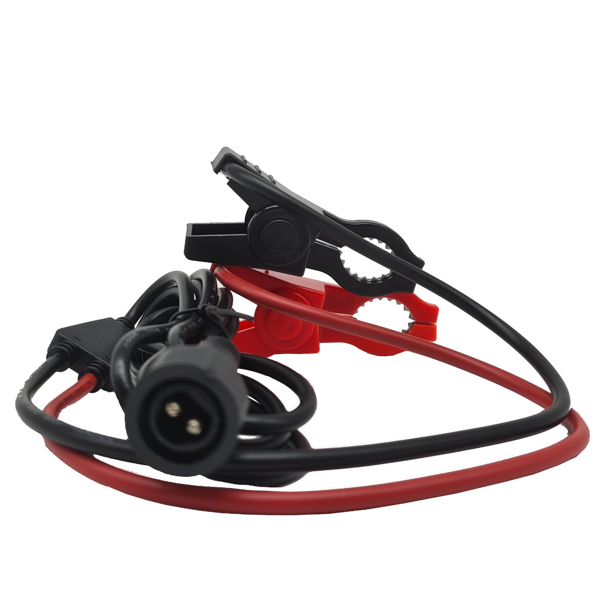 30371021 Anschlusskabel 12 Volt für AKO DUO Weidezaungeräte