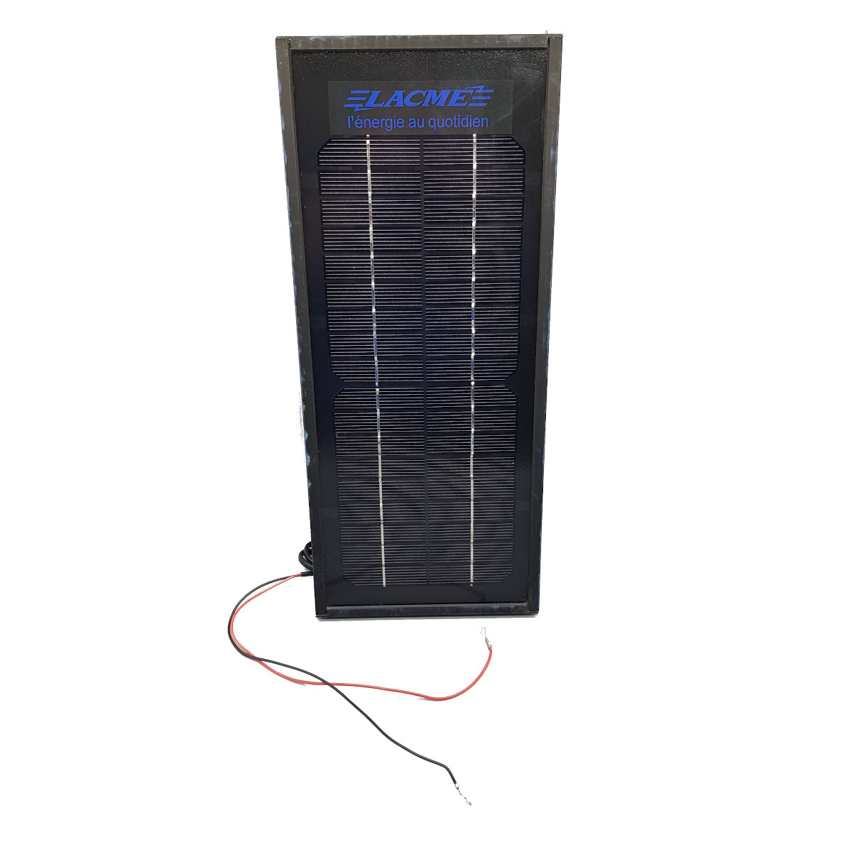 704485 Solarpaneel 6 W Lacme Weidezaungerät