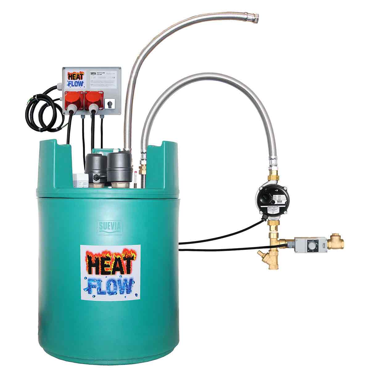 551650 Heizgerät Heatflow 3 KW